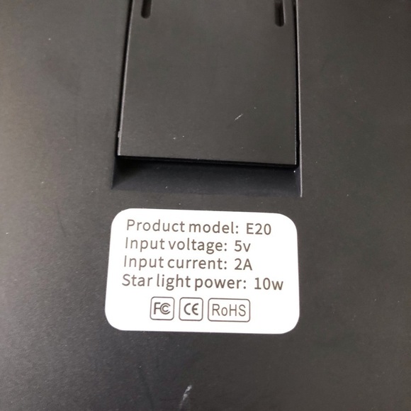 Star Light Projector - Picture 6 of 6